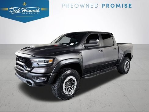 Used 2022 RAM 1500 TRX w/ TRX Level 1 Equipment Group AWD/4WD image 1