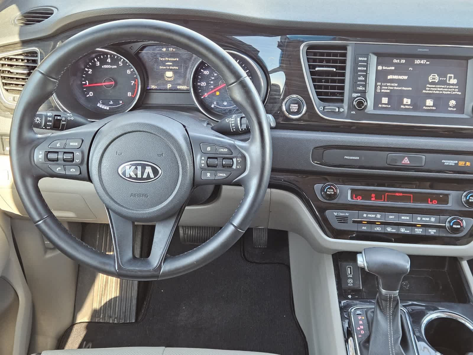 Used 2020 Kia Sedona EX w/ EX Premium Package FWD image 26