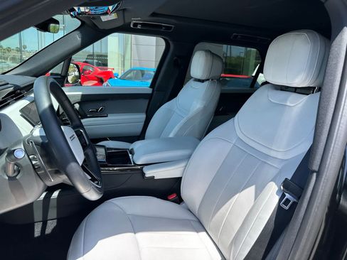 Used 2024 Land Rover Range Rover Sport SE image 8