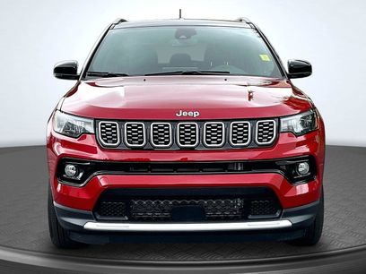 Used 2025 Jeep Compass Limited