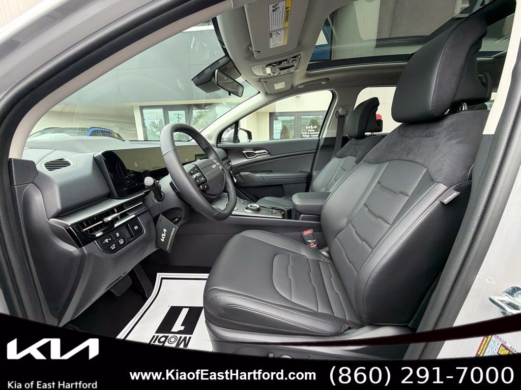 New 2027 Kia Sportage SX Prestige AWD/4WD image 32
