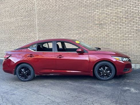 Used 2022 Nissan Sentra SV w/ Trunk Package image 5