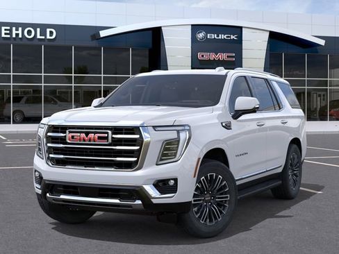 New 2026 GMC Yukon Elevation AWD/4WD image 6