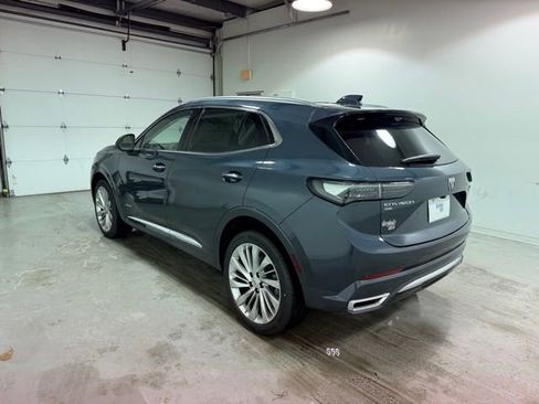New 2026 Buick Envision Avenir image 4