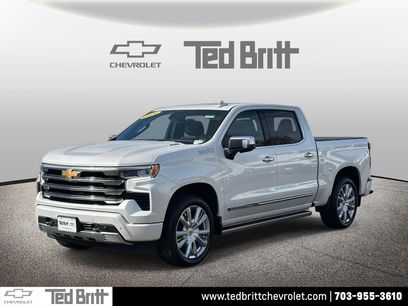 Certified 2024 Chevrolet Silverado 1500 High Country