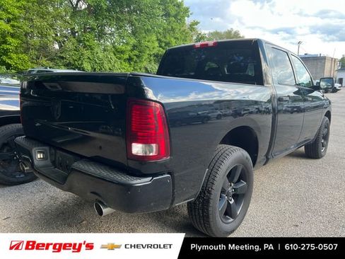 Used 2014 RAM 1500 Express w/ Black Ram 1500 Express Group AWD/4WD image 8