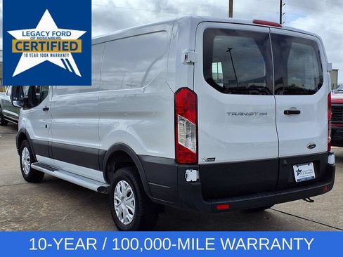 Used 2025 Ford Transit 250 Low Roof w/ Exterior Upgrade Package RWD image 4