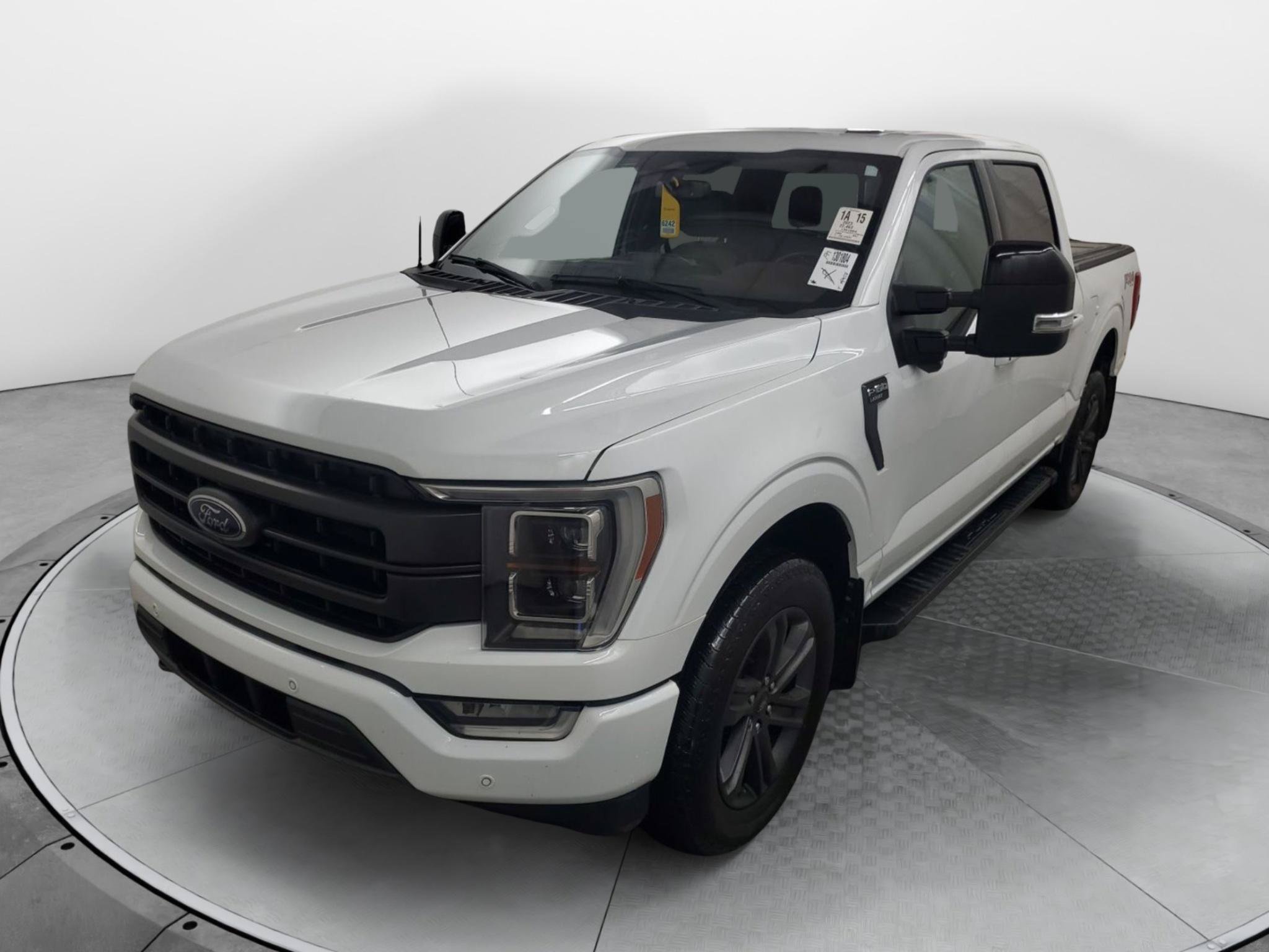 Used 2023 Ford F150 Lariat w/ Equipment Group 502A High AWD/4WD image 1