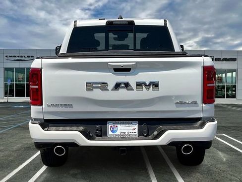 New 2026 RAM 1500 Limited AWD/4WD image 3