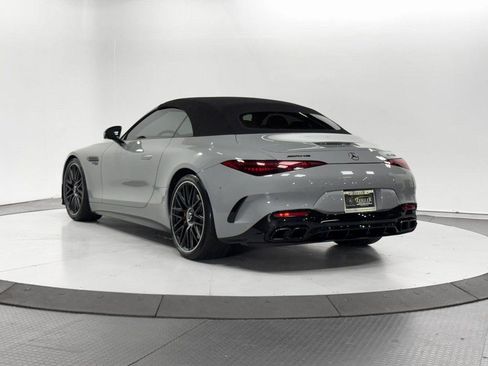 Used 2022 Mercedes-Benz SL 63 AMG 4MATIC image 29