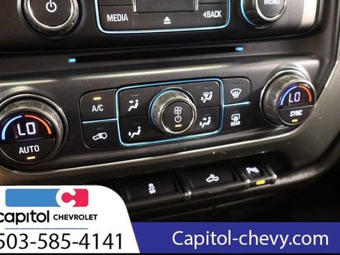 Used 2017 Chevrolet Silverado 1500 LT w/ All Star Edition AWD/4WD image 24