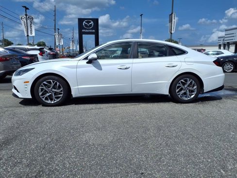 Used 2021 Hyundai Sonata SEL image 2