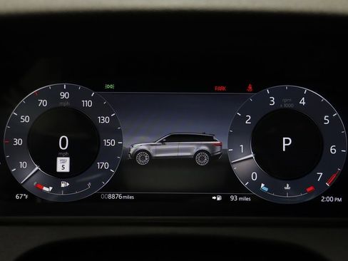 Used 2026 Land Rover Range Rover Velar S image 8