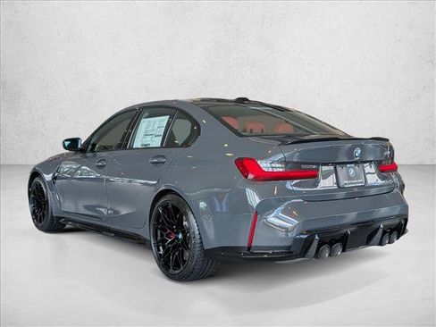 New 2027 BMW M3 w/ Executive Package RWD image 8