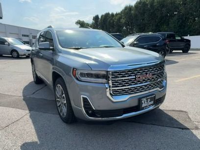 Used 2023 GMC Acadia Denali w/ Denali Ultimate Package