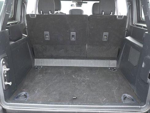 Used 2025 Ford Bronco Big Bend AWD/4WD image 26