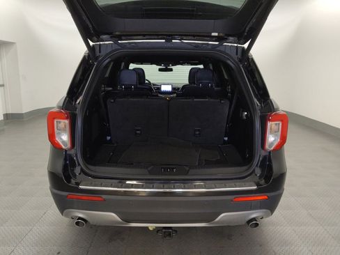 Used 2020 Ford Explorer Limited RWD image 29