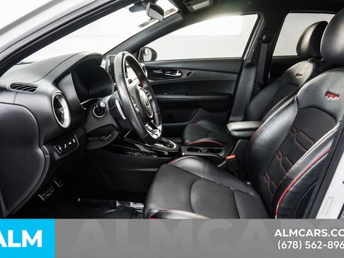 Used 2021 Kia Forte GT FWD image 16