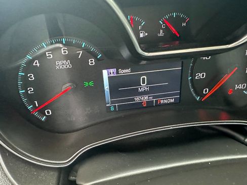 Used 2015 Chevrolet Impala LT image 7