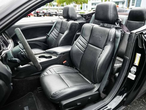 Used 2023 Dodge Challenger SRT Hellcat RWD image 35
