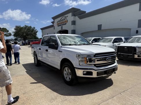 Used 2020 Ford F150 XLT AWD/4WD image 41