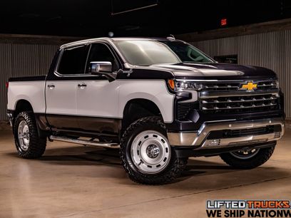 Used 2024 Chevrolet Silverado 1500 LTZ