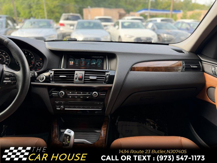 Used 2017 BMW X3 sDrive28i RWD image 30