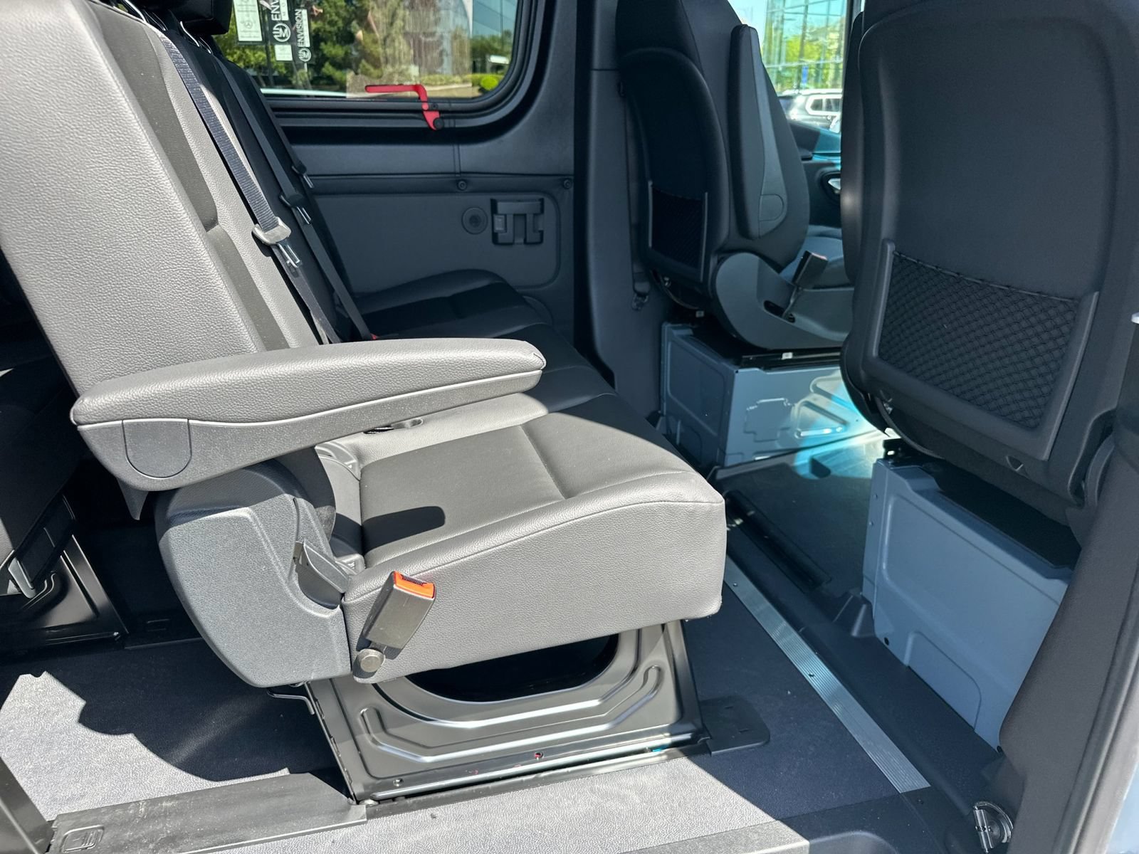 New 2026 Mercedes-Benz Sprinter 2500 image 12