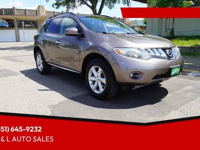 Used 2010 Nissan Murano SL