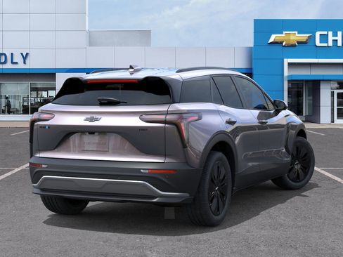 New 2026 Chevrolet Blazer EV LT image 14