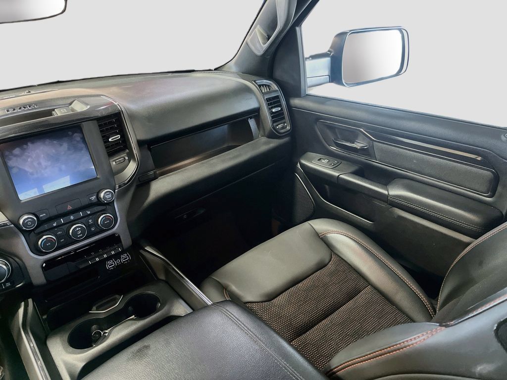 Used 2022 RAM 1500 Big Horn w/ Built-to-serve Edition AWD/4WD image 23
