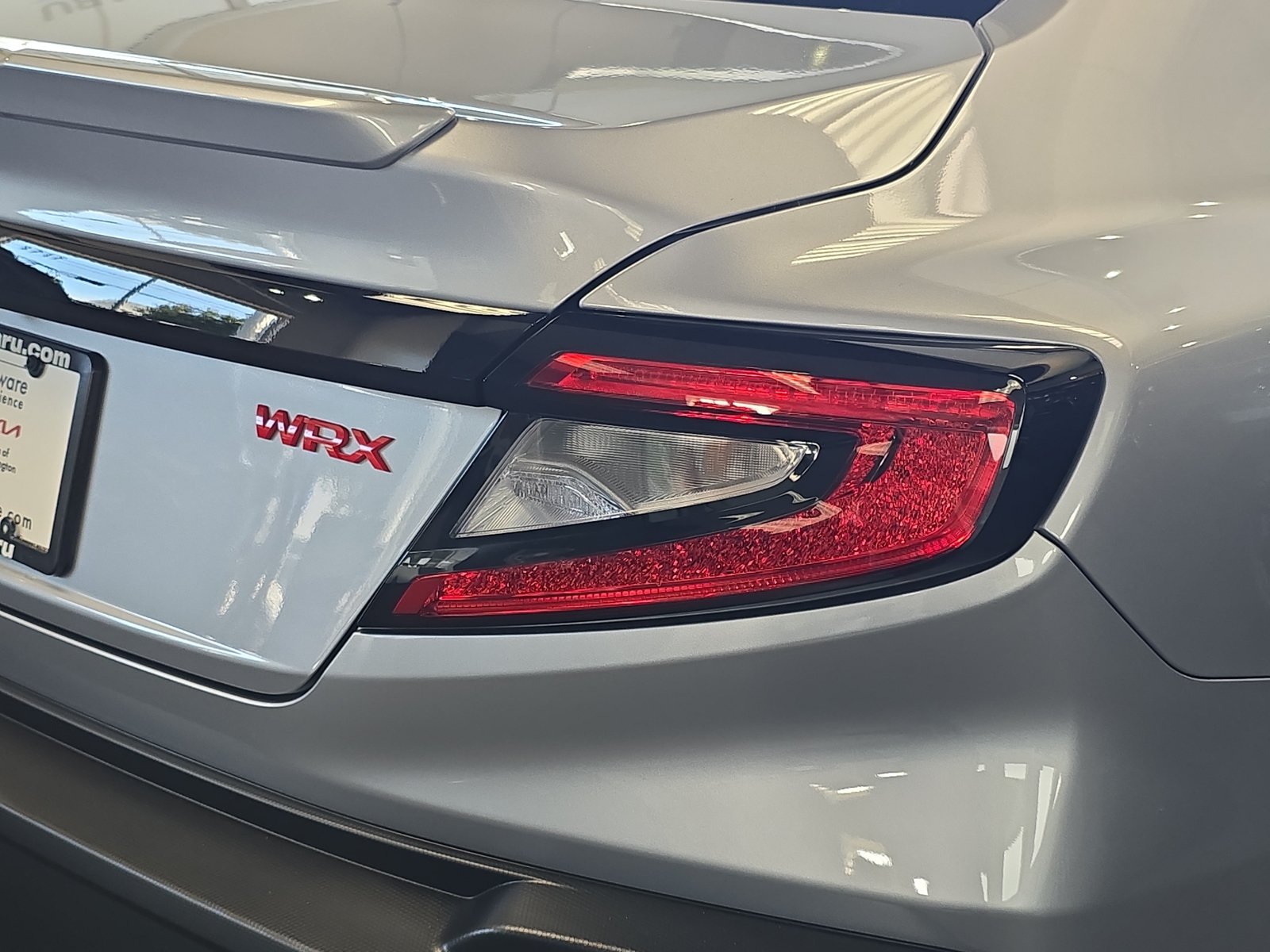 New 2026 Subaru WRX Premium AWD/4WD image 10