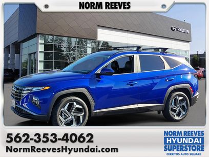 Certified 2023 Hyundai Tucson SEL w/ Convenience Package