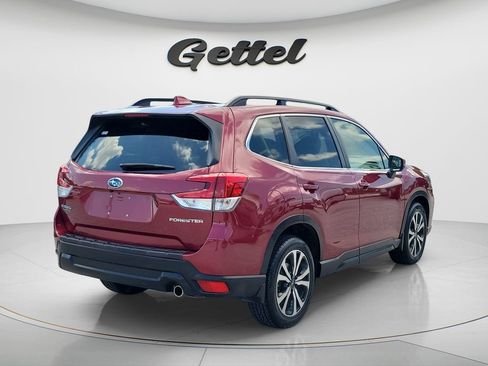 Used 2021 Subaru Forester Limited w/ Popular Package #3 AWD/4WD image 6