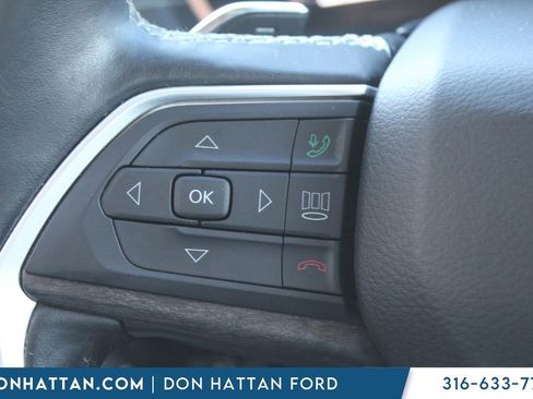 Used 2021 Jeep Grand Cherokee L Limited image 9