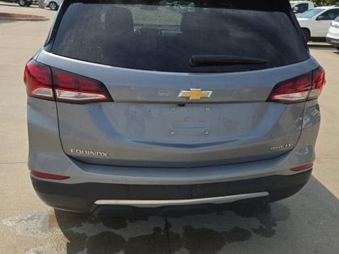 Used 2024 Chevrolet Equinox LT AWD/4WD image 6