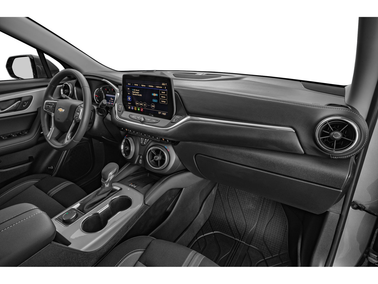 New 2026 Chevrolet Blazer LT w/ Midnight/Sport Edition FWD image 42