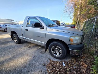 Used 2006 Dodge Ram 1500 Truck ST w/ V6 Value Group