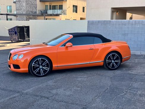 Used 2014 Bentley Continental GT image 4