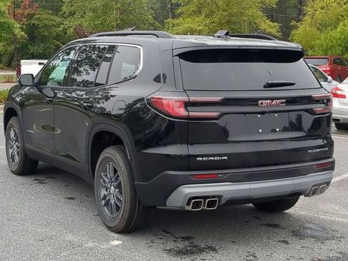 New 2026 GMC Acadia Elevation image 7