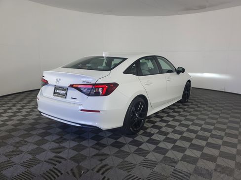 New 2026 Honda Civic Sport image 4