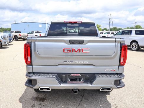 New 2026 GMC Sierra 1500 AT4 AWD/4WD image 4