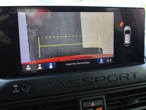 New 2026 Honda Passport TrailSport image 47