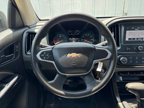 Used 2017 Chevrolet Colorado W/T w/ WT Convenience Package RWD image 19