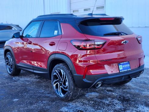 New 2026 Chevrolet TrailBlazer RS w/ Convenience Package image 3