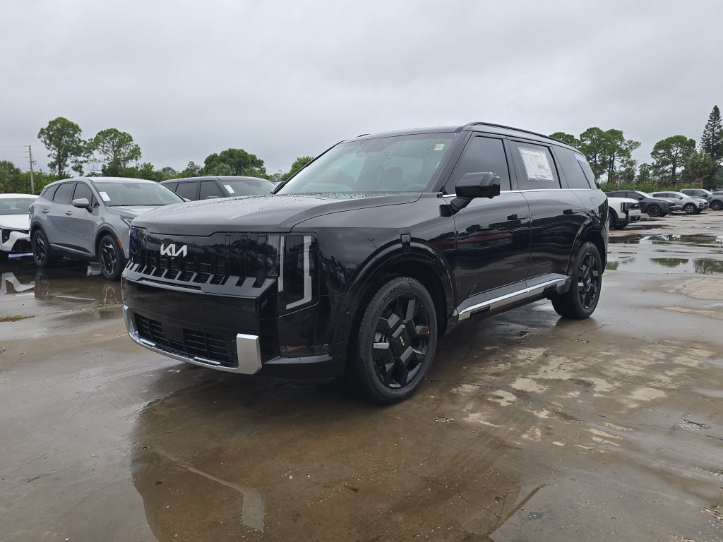 New 2027 Kia Telluride SX Prestige AWD/4WD image 4