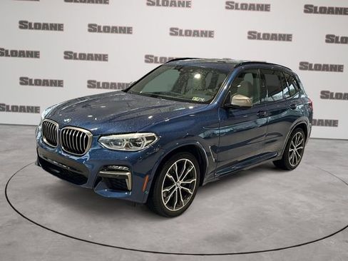 Used 2021 BMW X3 M40i w/ Premium Package AWD/4WD image 1