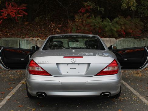 Used 2007 Mercedes-Benz SL 550 SL 550 Roadster 2D image 10