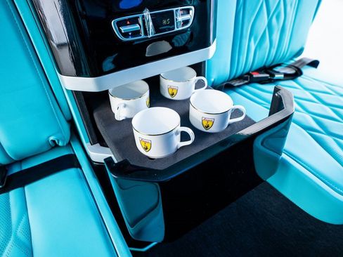 Used 2023 Mercedes-Benz Metris Passenger image 60