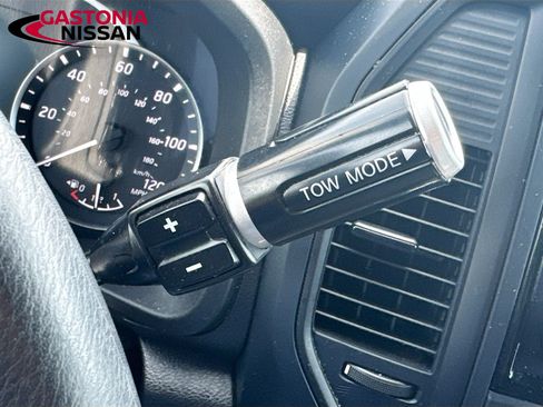 Used 2024 Nissan Titan SV w/ Accessory Utility Package AWD/4WD image 21